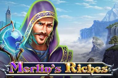 Merlin's Riches - RealTime Gaming Slot