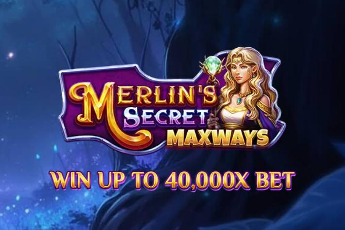 Merlin's Secret Maxways - Microgaming Slot