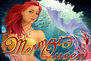 Mermaid Queen - RealTime Gaming Slot