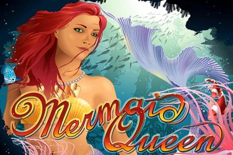Mermaid Queen - RealTime Gaming Slot