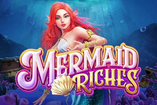 Mermaid Riches - PG Soft Slot