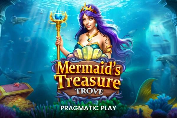Mermaid's Treasure Trove - Pragmatic Play Slot