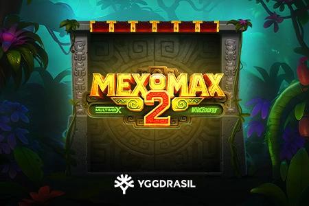 MexoMax 2 WildEnergy MultiMax - Yggdrasil Gaming Slot