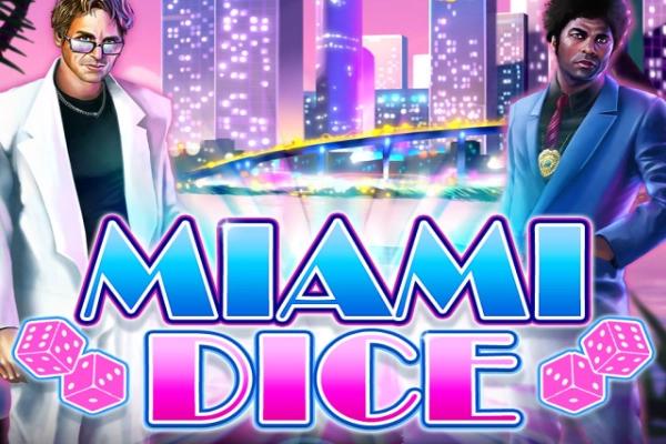 Miami Dice - Genii Slot