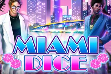 Miami Dice - Genii Slot