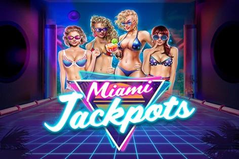 Miami Jackpots - RealTime Gaming Slot