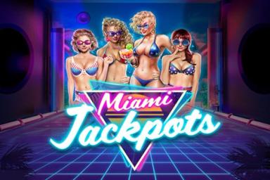 Miami Jackpots - RealTime Gaming Slot