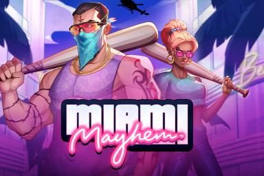 Miami Mayhem - Hacksaw Gaming Slot
