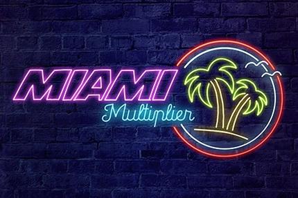 Miami Multiplier - Hacksaw Gaming Slot