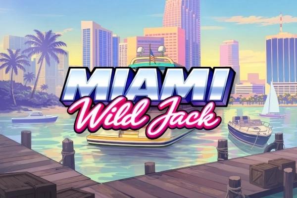 Miami Wild Jack - Gamebeat Slot