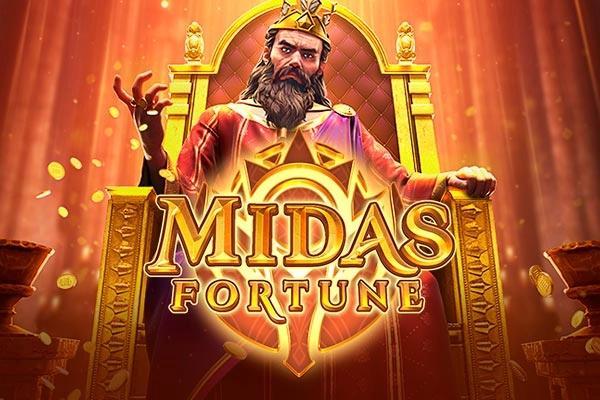 Midas Fortune - PG Soft Slot