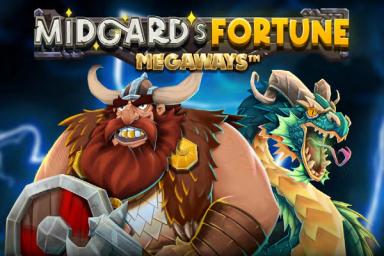 Midgard's Fortune Megaways - GameArt Slot