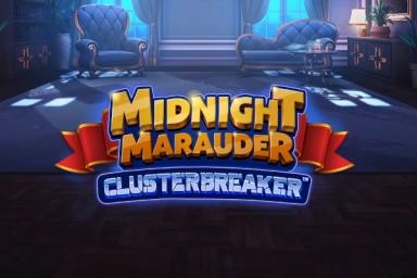 Midnight Marauder Clusterbreaker - Relax Gaming Slot
