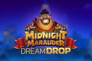 Midnight Marauder Dream Drop - Relax Gaming Slot