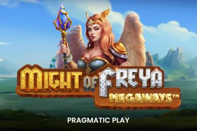 Might of Freya Megaways - Pragmatic Play Slot
