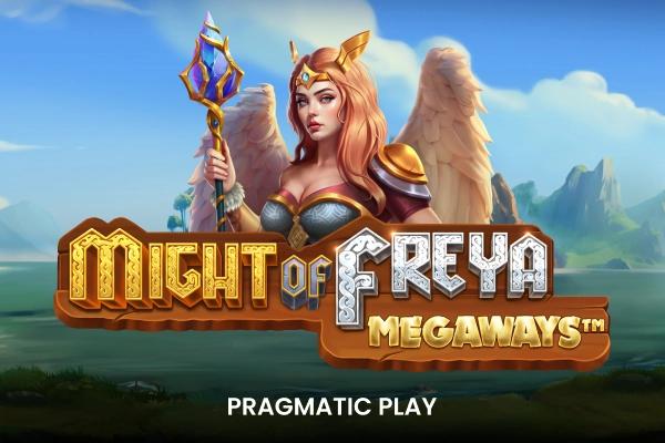 Might of Freya Megaways - Pragmatic Play Slot