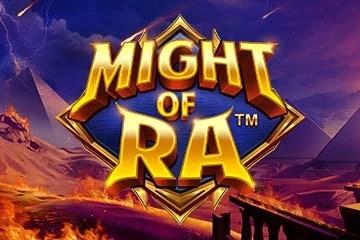 Might of Ra - Pragmatic Play Slot