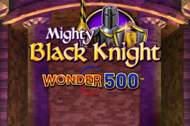 Mighty Black Knight Wonder 500 - Light & Wonder Slot