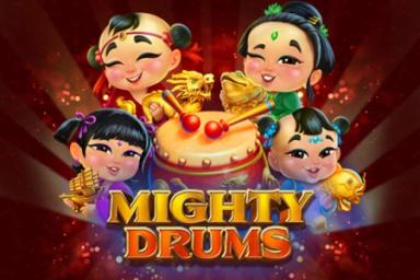 Mighty Drums - RealTime Gaming Slot