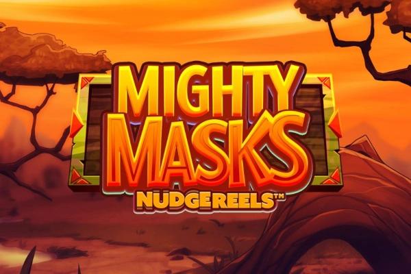 Mighty Masks - Hacksaw Gaming Slot