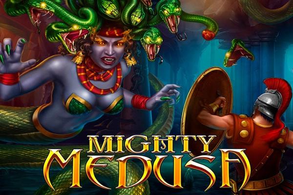 Mighty Medusa - Habanero Slot