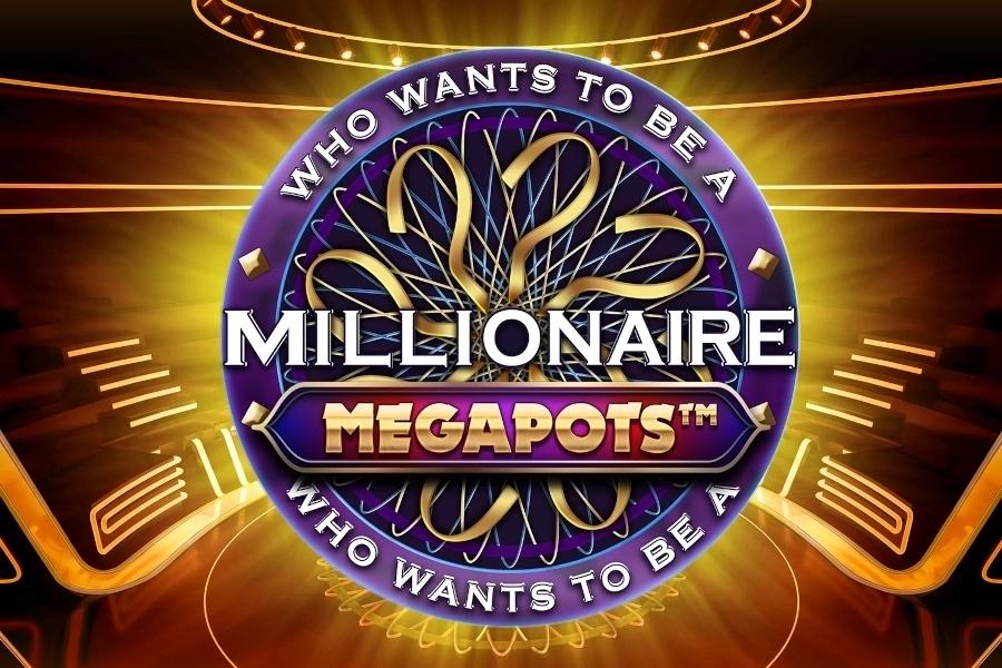 Millionaire Megapots - Big Time Gaming Slot