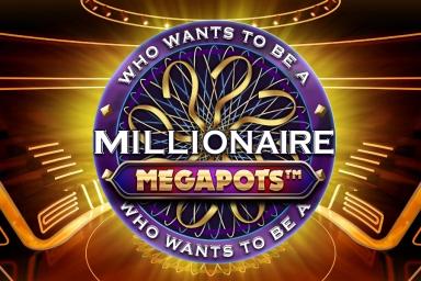 Millionaire Megapots - Big Time Gaming Slot