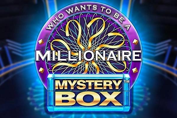 Millionaire Mystery Box - Big Time Gaming Slot