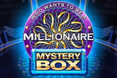 Millionaire Mystery Box - Big Time Gaming Slot