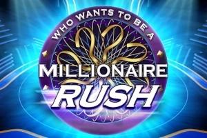 Millionaire Rush - Big Time Gaming Slot