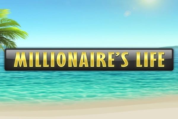 Millionaires Life - Genii Slot