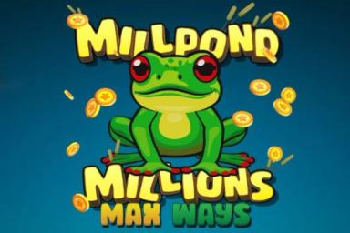 Millpond Millions - Genii Slot