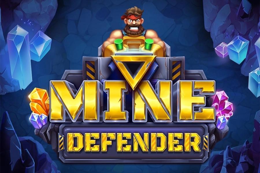Mine Defender - ELK Studios Slot