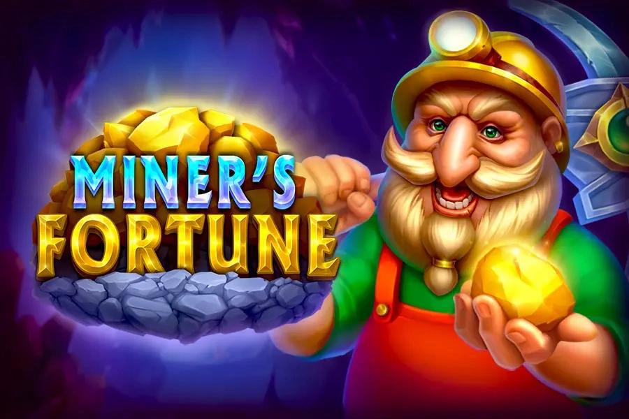 Miner's Fortune - Zillion Games Slot