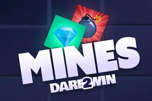 Mines - Hacksaw Gaming Slot