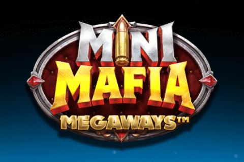 Mini Mafia Megaways - Pragmatic Play Slot