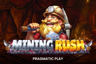 Mining Rush - Pragmatic Play Slot
