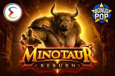 Minotaur ReBurn - Endorphina Slot