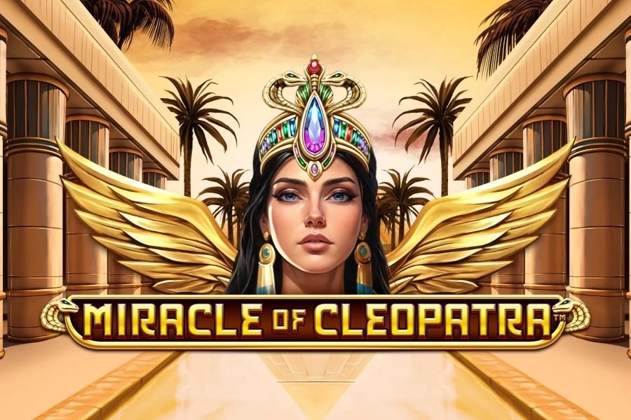 Miracle of Cleopatra - SYNOT Games Slot