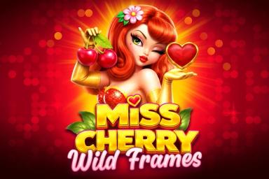 Miss Cherry Wild Frames - BGaming Slot