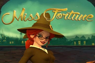 Miss Fortune - Playtech Slot
