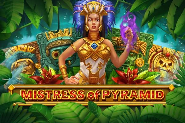 Mistress Of Pyramid - Zillion Games Slot