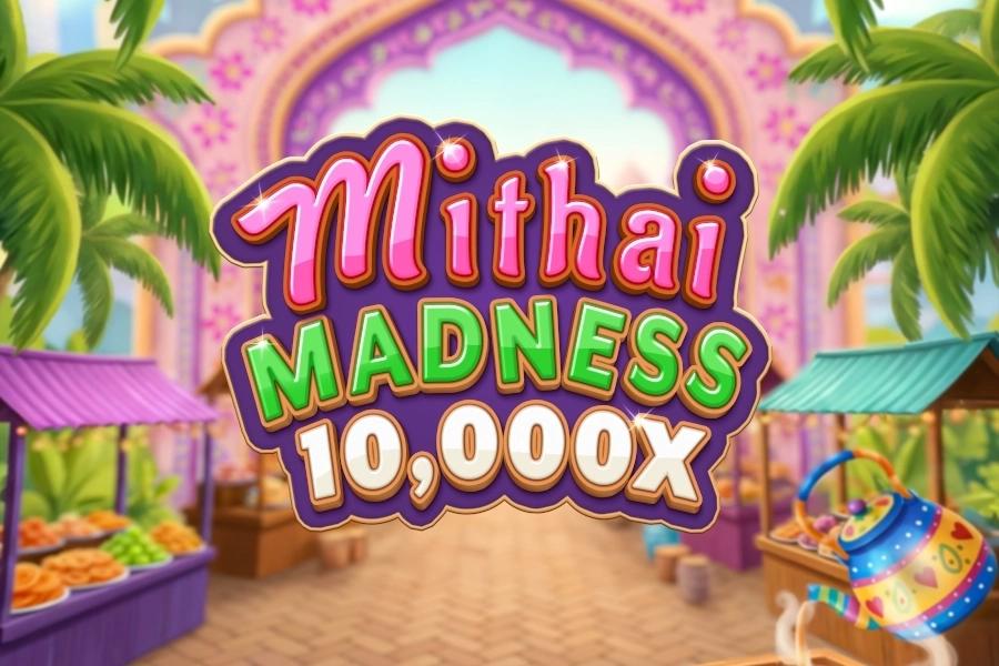 Mithai Madness 10000x - Microgaming Slot