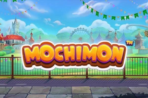 Mochimon - Pragmatic Play Slot