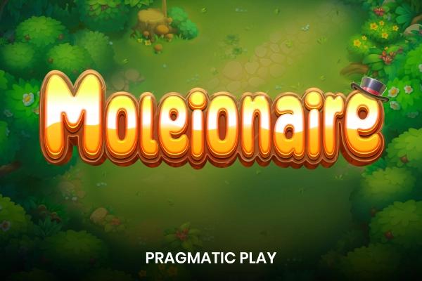 Moleionaire - Pragmatic Play Slot