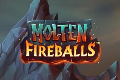 Molten Fireballs - Light & Wonder Slot