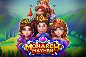 Monarch Mayhem - RealTime Gaming Slot