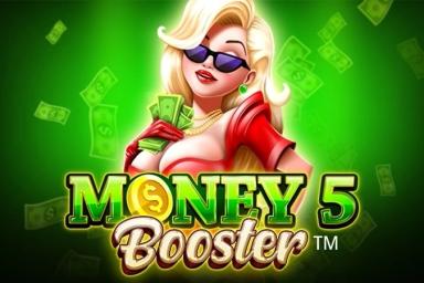 Money 5 Booster - Fazi Slot