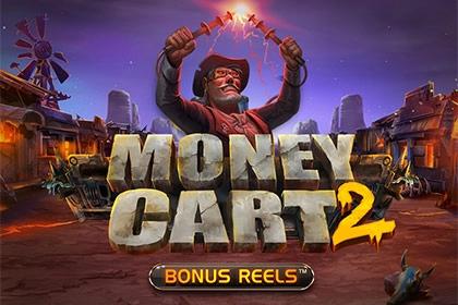Money Cart 2 - Relax Gaming Slot