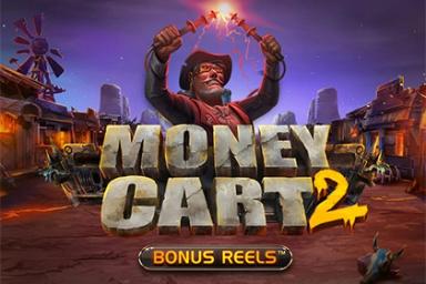 Money Cart 2 - Relax Gaming Slot